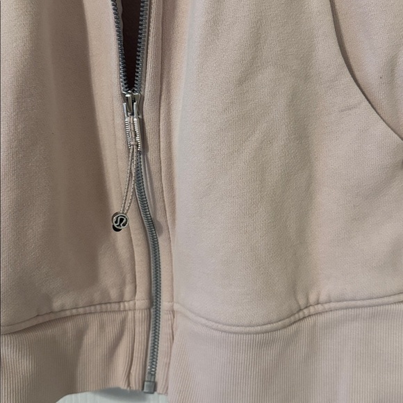 Lululemon Scuba Full ZipUp Hoodie - Picture 3 of 8